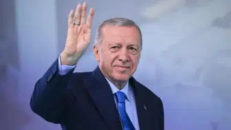 Cumhurbaşkanı Erdoğan'dan A Milli Takımına destek
