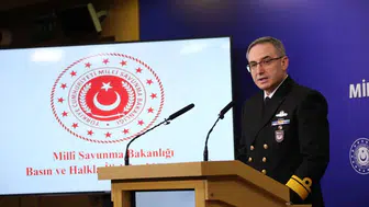 MSB'den Yunanistan'a net uyarı