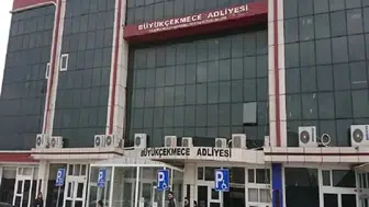 Büyükçekmece Adliyesi soygununda yeni gelişme