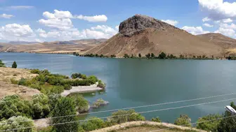 Erzincan'da barajlar yüzde 100 doldu
