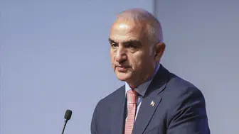 Bakan Ersoy'dan mühimmat patlamasına ilişkin taziye mesajı