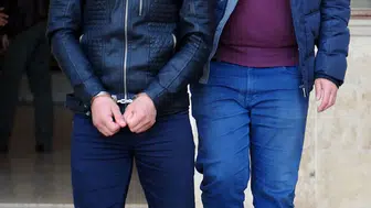 Kırmızı bültenle aranan uyuşturucu kaçakçısı Mersin'de yakalandı