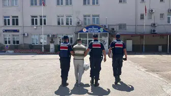 Aydın'da jandarmadan operasyon : Aranan 2 şahıs yakalandı