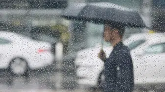 Meteoroloji'den Eskişehir için sarı kodlu uyarı : Kuvvetli sağanak ve sel riski