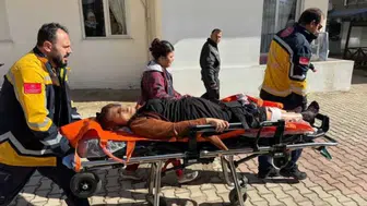 7 aylık hamile eşini vuran cani koca hakim karşısında