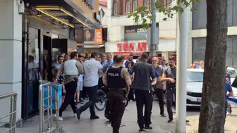 Zonguldak'ta bankaya silahlı saldırı düzenleyen şahıs tutuklandı