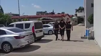Adana'da firari hükümlü kolundaki dövme sayesinde yakalandı