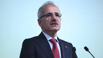 Bakan Uraloğlu, 'Ulaştırma Koridorunun Gelecek Perspeft'inde