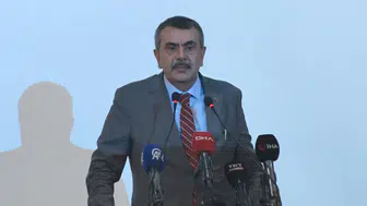 Bakan Tekin, Zeka Oyunları Şampiyonası Ödül Töreni'ne katıldı