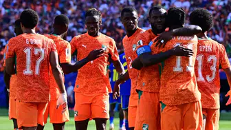 Fildişi Sahili, Curaçao'yu 2-0 mağlup ederek tarihinde ilk kez gruptan çıktı