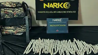 Ordu'da uyuşturucu operasyonu : Kamp sandalyelerinin içinden kilolarca uyuşturucu çıktı