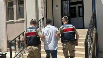 Şanlıurfa'da 8 yıl kesinleşmiş hapis cezası bulunan firari yakalandı