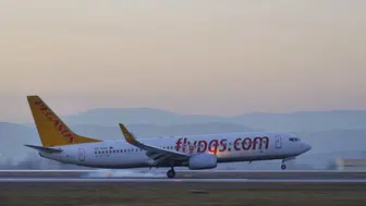 Pegasus'tan açıklama : Yeni Londra seferlerinin uçuş planı belli oldu