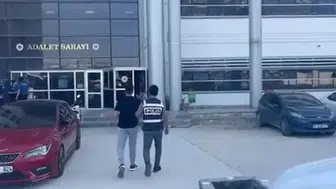 Hatay Defne'de kesinleşmiş hapis cezası bulunan hırsızlık firarisi yakalandı