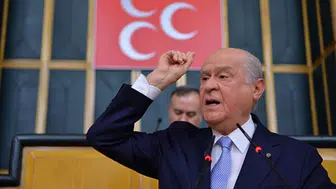 MHP Başkanı Bahçeli'den önemli açıklamalar