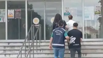 Samsun'da bir evi soyan 2 şüpheli tutuklandı