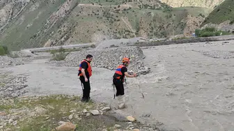 Hakkari'de dereye düşen 27 yaşındaki çoban hayatını kaybetti