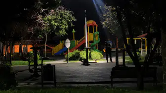 Çorum'da silahlı kavgada 2 kişi yaralandı