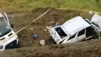Yozgat’ta otomobil köprüden düştü: 2 çocuk öldü