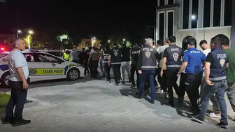 Kütahya'da uyuşturucu operasyonunda 28 kişi gözaltına alındı