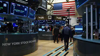 New York borsası Fed kararı öncesi yükselişle açıldı