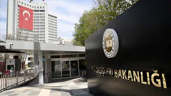 Dışişleri Bakanlığı'ndan AP Türkiye raporuna sert tepki
