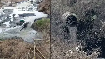 Bolu'da çayları kirleten tesislere 35,6 milyon lira idari para cezası uygulandı