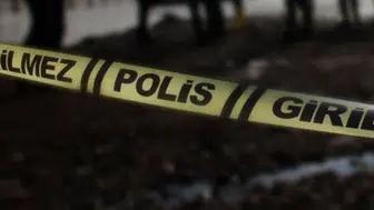 Trabzon Akçaabat sahilinde roket motor parçası bulundu