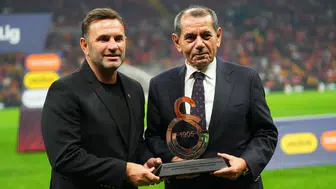 Galatasaray'dan orta sahaya 50 milyon Euro'luk hamle