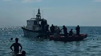 Balıkesir'de denizde bir erkek cesedi bulundu