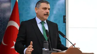 'Bizim anlayışımızda güvenlik, kalkınmanın ön şartıdır'