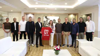 Antalyaspor'a Antalya Büyükşehir Belediyesi'nden 52 milyon liralık destek