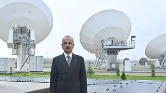 Bakan Uraloğlu duyurdu : Türksat-Biruni uydusu yola çıkıyor