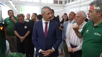 Edirne'de geri dönüşümde yeni dönem : DOA sistemi tanıtıldı