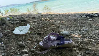 Adana'da çocuğunun terliğini almak için göle giren baba boğularak öldü