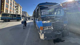 Malatya'da zincirleme kaza: 10 yaralı