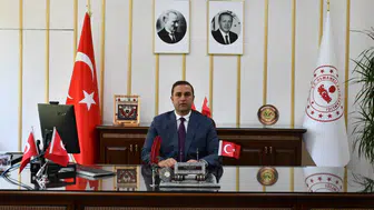 Osmaneli’nin yeni Kaymakamı Tahir Yılmaz görevine başladı