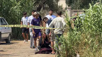 Antalya'da su kanalına giren çocuk hayatını kaybetti