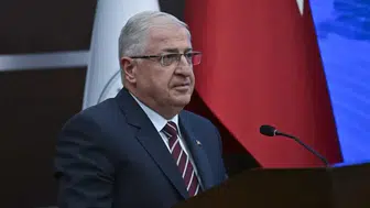 Bakan Güler, Savunma Sanayii Forumu'nda