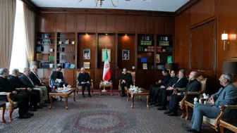 İran Dışişleri Bakanı Arakçi, Hamas ve Hizbullah heyetleriyle görüştü
