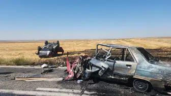 Afyonkarahisar'da trafik kazası