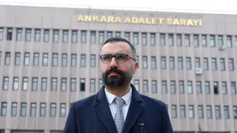 Gazeteci Alican Uludağ gözaltına alındığını duyurdu