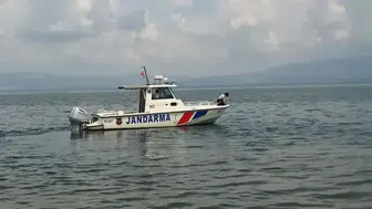 Bursa Orhangazi'de İznik Gölü'ne giren iki kişi kayboldu : Arama çalışması başlatıldı