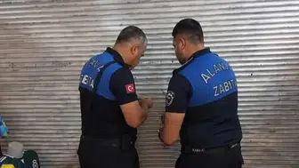 Alanya'da turisti darp eden işletmeye mühür ! Faaliyeti durduruldu