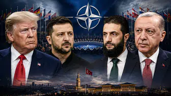 Dünya'nın gözü Ankara'da!