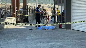 Kütahya'da balkondan düşen Alzheimer hastası kadın öldü