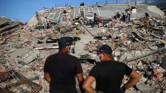 Venezuela'daki iki büyük depremde bilanço ağırlaşıyor : Ölü sayısı 3 bin 685'e yükseldi