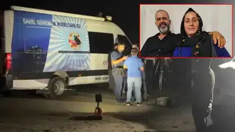 Mersin Tarsus'ta denizde kaybolan Halil Öztürk'ün cansız bedenine ulaşıldı