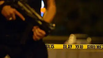 Eyüpsultan'da iş yerine silahlı saldırı : 2'si ağır 4 yaralı