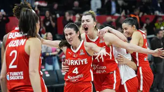 A Milli Kadın Basketbol Takımı'nın Dünya Kupası aday kadrosu açıklandı